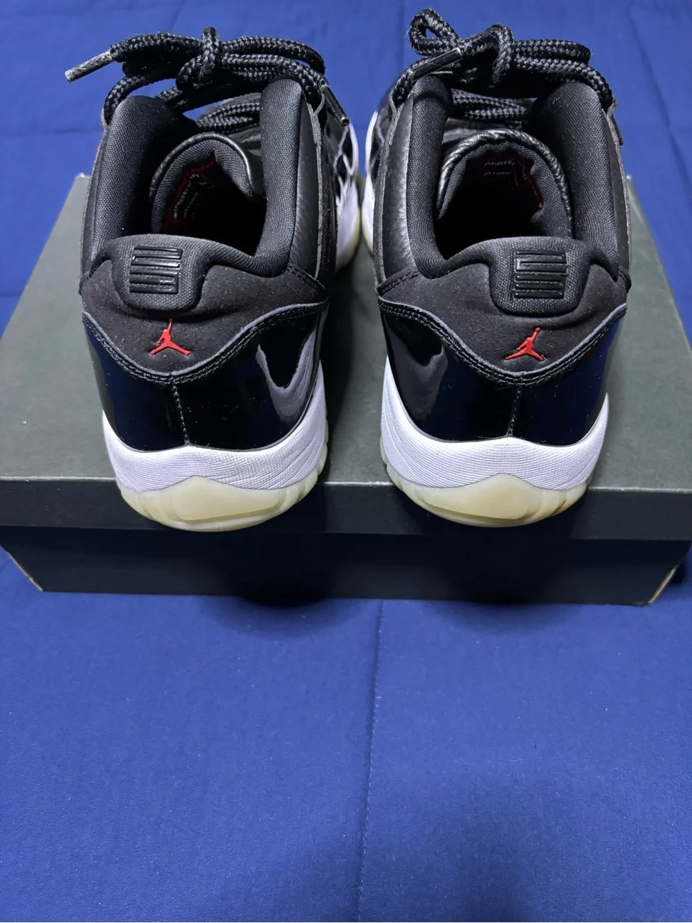Jordan low size